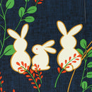 85 x 150cm/33.5'' x 59" Japanese Artistic Polyester Fiber Doorway Curtains Kitchen Decorations