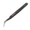 JAKEMY JM-T7-15 Stainless Steel DIY Electronic Curved End Tweezer Forceps Maintenance Tools