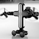 Bakeey Gravity Linkage Automatic Lock Air Vent Car Phone Holder 360 Degree Rotation For 4.0-6.5 Inch Smart Phone iPhone 11 Samsung Note 10