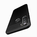 Bakeey Luxury Litchi Pattern Shockproof PU Leather Protective Case for Xiaomi Redmi Note 8