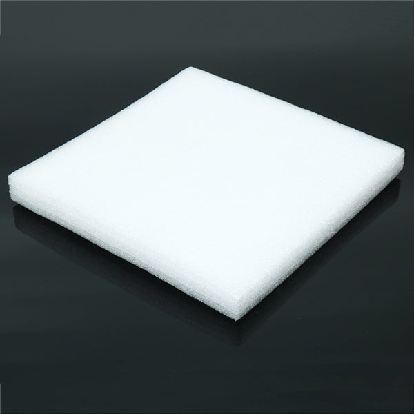 30x30x3cm EPE Polyethylene Foam Sheet Pearl Cotton Material for Packing Cornor Protection