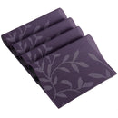 KCASA Washable Placemat for Dining Table Creative Heat Insulation Stain Resistant Anti-skid Eat Mats