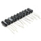 Total 130Pcs 13 Values Each 10Pcs 0.1uf-470uf Electrolytic Capacitor Assortment Set