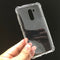 Bakeey Four-corner Shockproof Transparent Soft Back Cover Protective Case for Xiaomi Pocophone F1