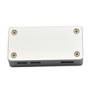 Ultra-thin ZV1 CNC Aluminum Alloy Protective Case with Screwdriver for Raspberry Pi