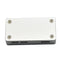 Ultra-thin ZV1 CNC Aluminum Alloy Protective Case with Screwdriver for Raspberry Pi