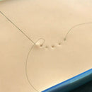 Medical Surgical Incision Silicone Suture Training Pad Practice Human Skin Silicone Pad