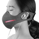 ROCKBROS Sport Outdoor Bike Cycling Breathable Waterproof PM 2.5 Protection Mask Anti Dust Velo Mask