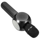 H6 Wireless bluetooth Microphone Magnetic Double Horn Loudspeaker Karaoke for Cell Phone