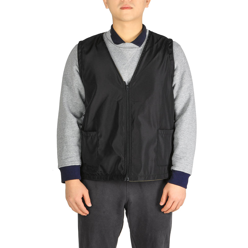 Electric 3 Gears 5V USB Polyester Heated Vest Heating Jacket Clothing Generic