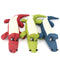 Durable Dog Chew Sound Squeaky Toy Bite Resistant Toys Plush Linen Pet Toys Puppy