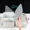Storage Box Baskets Carry Storage Stationery Sundries for Bedroom Home Furniture