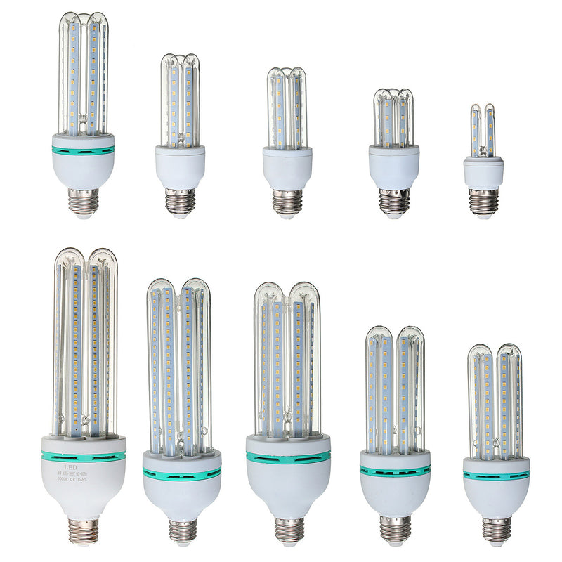 AC90-245V 3W-36W E27 LED Ultra Bright Energy Saving Warm White Light Bulb Lamp