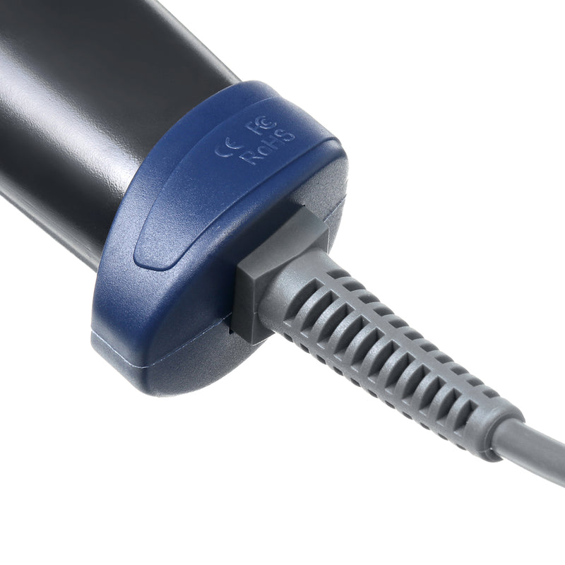 Shangchen SC-2013 Wired Portable Handheld 1D Barcode Scanner Bar Code Reader USB Automatic Scanning Machine