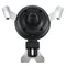 Double Coils 10w Qi Wireless Charger Gravity Linkage Automatic Lock Air Vent Car Phone Holder for 4.0-6.0 Inch Smart Phone