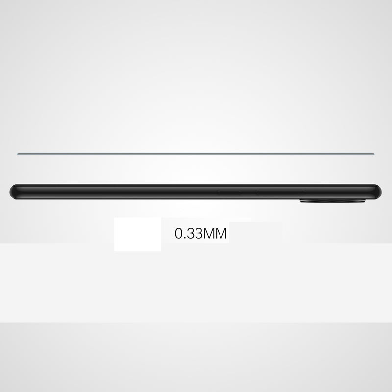 NILLKIN Amazing CP+PRO 0.33mm 9H Anti-Explosion Full Coverage Tempered Glass Screen Protector for Xiaomi Redmi Note 8