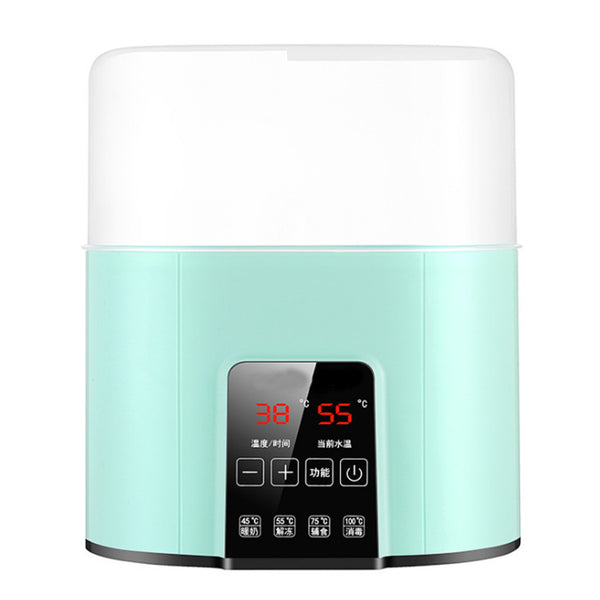 4 in 1 Multi-function Automatic Intelligent Thermostat Baby Bottle Warmers Steam Sterilizer Baby Milk Bottle Disinfection Fast Warm Machine