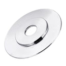 Drillpro 110mm Bevel Shaping Disc Wood Carving Disc Angle Grinding Wheel Sanding Rotary Tool Abrasive Disc for Angle Grinder