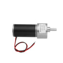 Machifit DC 12V 60/90/140rpm Permanent Magnet Motor Turbular DC Gear Reducer Motor