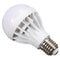 E27 9W Orange 530-590NM Bug Mosquito Repelling LED Lamp Bulb AC220V