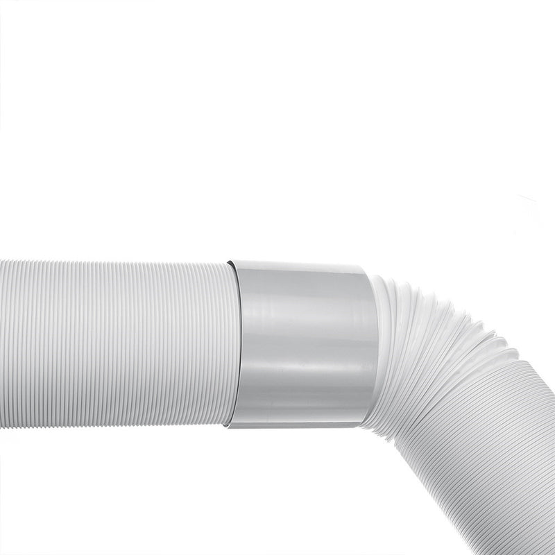 13/15cm 5/6 Inch Exhaust Hose Connector Coupler Air Conditioner Exhaust Hose Connector