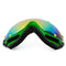 Anti Fog UV Dual Lens Winter Racing Outdooors Snowboard Ski Goggles Sun Glassess CRG101-2A