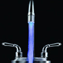 RC-F07 LED Water Faucet Light Colorful Changing Glow Bathroom Shower Head Kitchen Tap Aerators