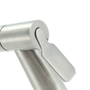 Stainless Steel Brushed Nickle Handheld Bidet Diaper Sprayer Shower Head