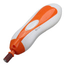 Portable Pet Nails Grinder Machine Safe Trimmer Painless Nail Clipper File Claw Tool Kit