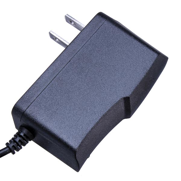 3pcs 9V 1A Power Supply Adapter US Plug 2-Flat-Pin For