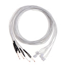 Anet 5pcs NTC 3950 100K ohm Thermistor Temperature Sensor with 1.1m Cable for RepRap Prusa i3 3D Printer