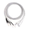 Anet 5pcs NTC 3950 100K ohm Thermistor Temperature Sensor with 1.1m Cable for RepRap Prusa i3 3D Printer