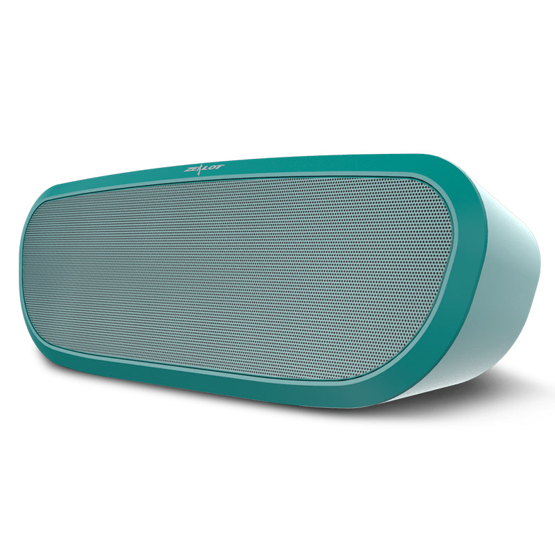 Zealot S9 2400mAh Smart Portable Bass Hands-free TF Card AUX Flash Disk Wireless bluetooth Speaker