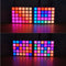 Geekcreit DIY Multi-function LED Cool Music Spectrum RGB Color Palette Clock Kit