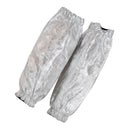 Aluminized Work Oversleeve Thermal Radiation 500 Heat Resistant Sleevelet High Temperature Aluminum Foil Arm Sleeves