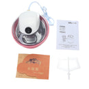 DIY Easy Operation Ice Cream Maker 500ML Mini Full-automatic Children Self-made Fruit Ice Cream Making Machine