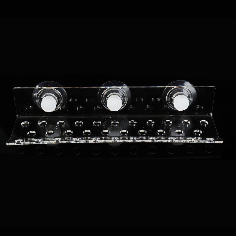 Marine Aquarium Reef Fish Tank Acrylic Coral Rack Bracket Live Holder Sucker US