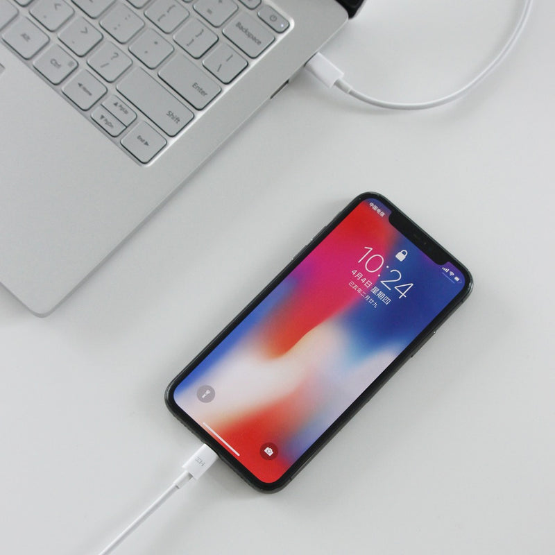 ZMI AL870 3.3ft/1M Lightning for Charging Phone Data Cable from Xiaomi Eco-System for iPhoneX/XS Max/XR/8