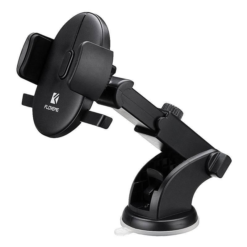 Floveme Powerful Suction 360 Degree Rotation Car Stand Dashboard Holder for Samsung Xiaomi Mobile Phone