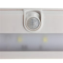 14 LED Battery PIR Motion Sensor Cabinet Light Kitchen Wardrobe Lamp