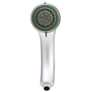 3 Setting Bath Shower Spray Head High Pressure Handheld Bathroom Rain Shower Head