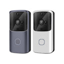DROW M10 720P 166 Smart WIFI Video Doorbell Two-way Audio Movement Detection Alarm Security Monitor With Indoor Receiver