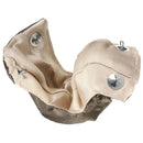 Turbocharger Cover WrapT3 Titanium Turbo Blanket Heat Shield Barrier
