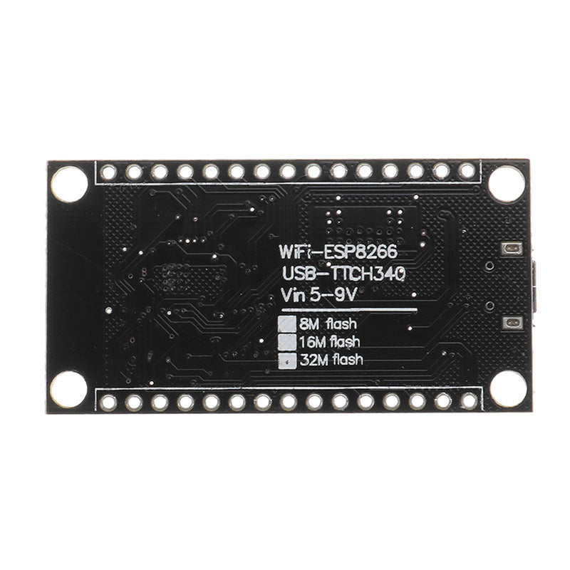 5Pcs Wemos NodeMCU V3 340G Lua WIFI Module Integration Of ESP8266 Extra Memory 32M Flash