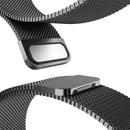Magnetic Milanese Stainless Steel Watch Band Watch Strap Replacement for Amazfit 2 Amazfit Smart Watch 2