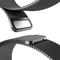 Magnetic Milanese Stainless Steel Watch Band Watch Strap Replacement for Amazfit 2 Amazfit Smart Watch 2