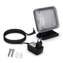 Bang good SH-20 Home Anti Burglar Alarm System Fake TV Simulator with Timer and Light Sensor LED Light