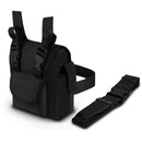 Men Nylon Waterproof Wear-resistant Tactical Waist Drop Leg Bag Belt Climbing Hiking Cycling Pack