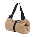 Tool Roll Up Bag Canvas Wrench Storage Pouch Carrier Car Back Seat Organizer