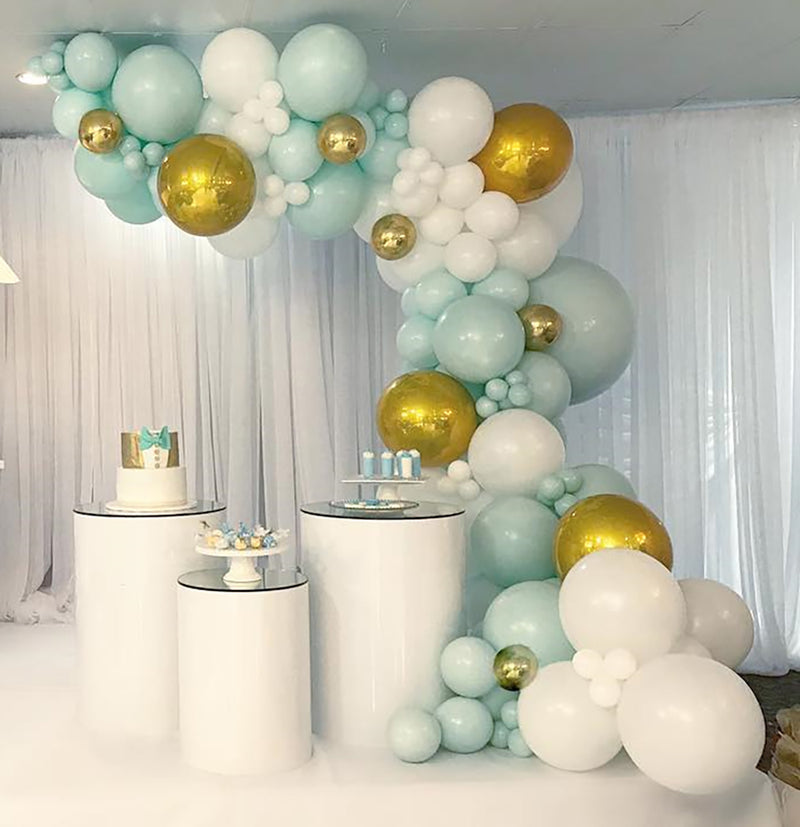 Balloon Garland Gold Party Decorations Birthday Wedding Decorations